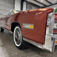 1976 Cadillac Eldorado Convertible - Image 42