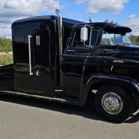 1957 GMC F353 Custom Car Hauler - Image 43