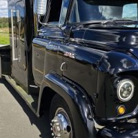 1957 GMC F353 Custom Car Hauler - Image 44