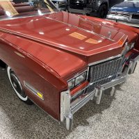 1976 Cadillac Eldorado Convertible - Image 44