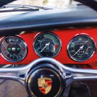 1964 Porsche 356C Cabriolet - Image 88