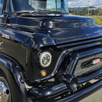 1957 GMC F353 Custom Car Hauler - Image 45