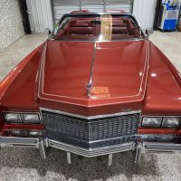 1976 Cadillac Eldorado Convertible - Image 45