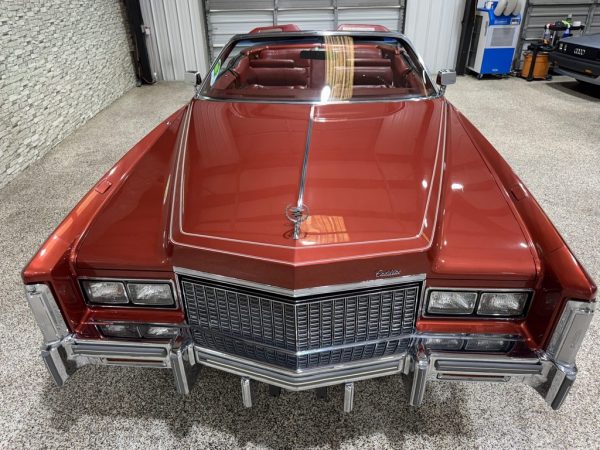 1976 Cadillac Eldorado Convertible