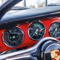 1964 Porsche 356C Cabriolet - Image 89