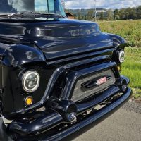 1957 GMC F353 Custom Car Hauler - Image 46