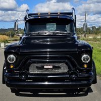 1957 GMC F353 Custom Car Hauler - Image 47