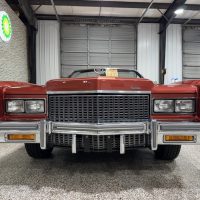 1976 Cadillac Eldorado Convertible - Image 47