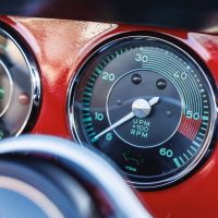 1964 Porsche 356C Cabriolet - Image 91