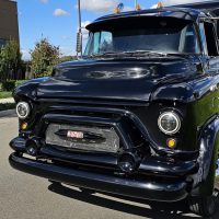 1957 GMC F353 Custom Car Hauler - Image 48