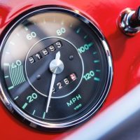 1964 Porsche 356C Cabriolet - Image 92