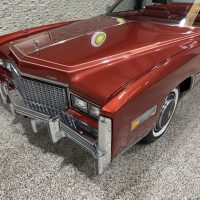 1976 Cadillac Eldorado Convertible - Image 49