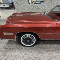 1976 Cadillac Eldorado Convertible - Image 50