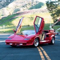 1986 Lamborghini Countach 5000 Quattrovalvole - Image 67