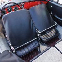 1964 Porsche 356C Cabriolet - Image 95