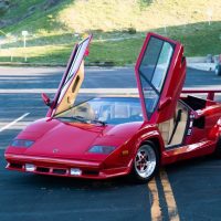 1986 Lamborghini Countach 5000 Quattrovalvole - Image 68