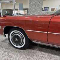 1976 Cadillac Eldorado Convertible - Image 52