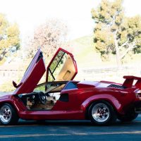 1986 Lamborghini Countach 5000 Quattrovalvole - Image 69