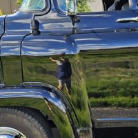 1957 GMC F353 Custom Car Hauler - Image 54