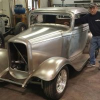 1932 Ford 3-Window Hot Rod - Image 48