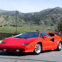 1986 Lamborghini Countach 5000 Quattrovalvole - Image 70