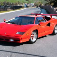 1986 Lamborghini Countach 5000 Quattrovalvole - Image 71