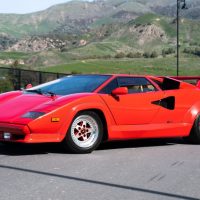 1986 Lamborghini Countach 5000 Quattrovalvole - Image 72