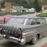 1957 Pontiac Star Chief Custom Safari Two-Door - Image 85