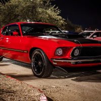1969 Ford Mustang Mach 1 - Image 76