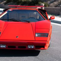 1986 Lamborghini Countach 5000 Quattrovalvole - Image 73