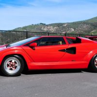 1986 Lamborghini Countach 5000 Quattrovalvole - Image 74