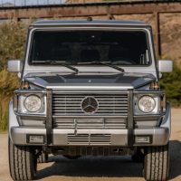 2002 Mercedes-Benz G500 - Image 58