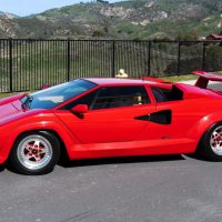 1986 Lamborghini Countach 5000 Quattrovalvole - Image 75