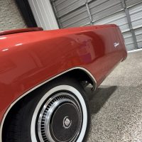 1976 Cadillac Eldorado Convertible - Image 59