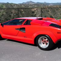 1986 Lamborghini Countach 5000 Quattrovalvole - Image 76