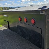 1957 GMC F353 Custom Car Hauler - Image 61
