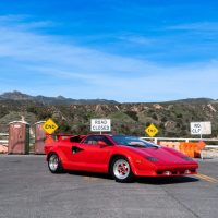 1986 Lamborghini Countach 5000 Quattrovalvole - Image 77