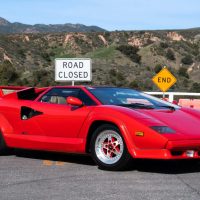 1986 Lamborghini Countach 5000 Quattrovalvole - Image 78