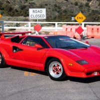 1986 Lamborghini Countach 5000 Quattrovalvole - Image 79