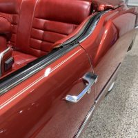1976 Cadillac Eldorado Convertible - Image 63