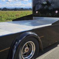 1957 GMC F353 Custom Car Hauler - Image 64
