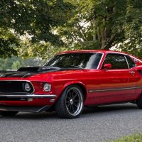 1969 Ford Mustang Mach 1 - Image 83