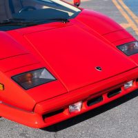 1986 Lamborghini Countach 5000 Quattrovalvole - Image 80