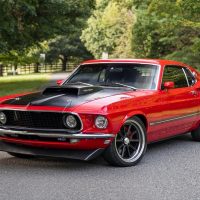1969 Ford Mustang Mach 1 - Image 84
