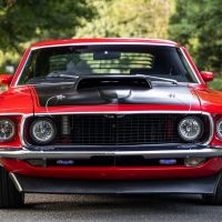 1969 Ford Mustang Mach 1 - Image 85