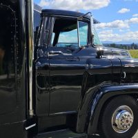 1957 GMC F353 Custom Car Hauler - Image 67