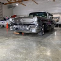 1957 Pontiac Star Chief Custom Safari Two-Door - Image 94