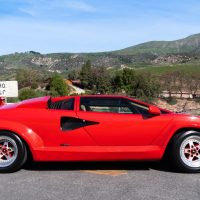 1986 Lamborghini Countach 5000 Quattrovalvole - Image 83