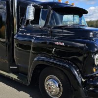 1957 GMC F353 Custom Car Hauler - Image 68