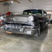 1957 Pontiac Star Chief Custom Safari Two-Door - Image 95